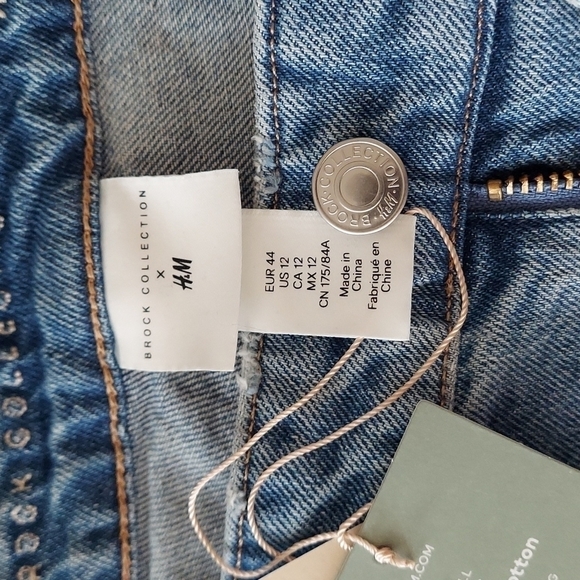 NWT Brock collection H&M Size 12 - Picture 5 of 6